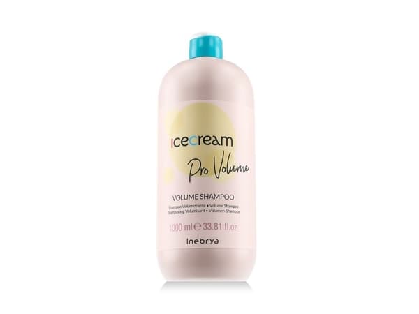 INEBRYA_Ice Cream Pro Volume shampoo 1000ml