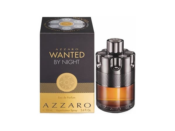 Azzaro Wanted by Night, EDP, Mænd, 100 ml