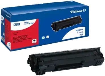 Toner til CRG-728