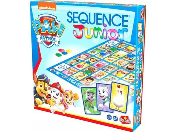 Goliath Sequence Junior PAW Patrol 320161