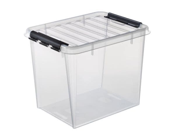 SmartStore Classic förvaringsbox med lock, 50, 3-pack