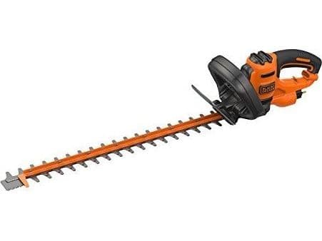 Black & Decker BEHTS501 pensasleikkuri 60 cm, 600 W