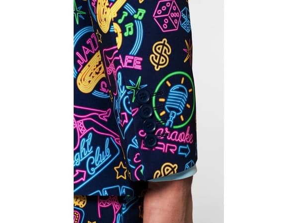 OppoSuit Mr Vegas