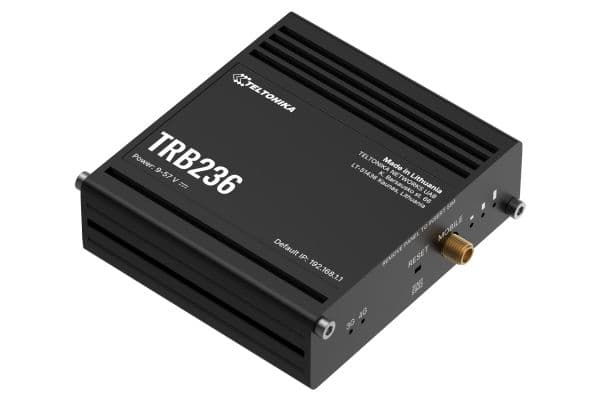 Teltonika - Trådlös router - WWAN