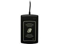 ACS ACR1281U-C2, USB 2.0, 2 m, Sort, 140 g