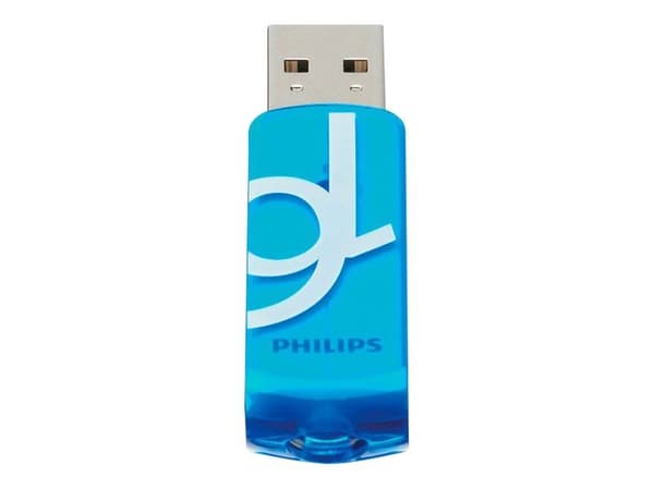 Philips FM16FD05B - USB-flashstasjon - 16 GB - USB 2.0