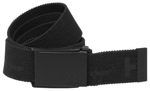 Bälte Logo 79528 svart Onesize