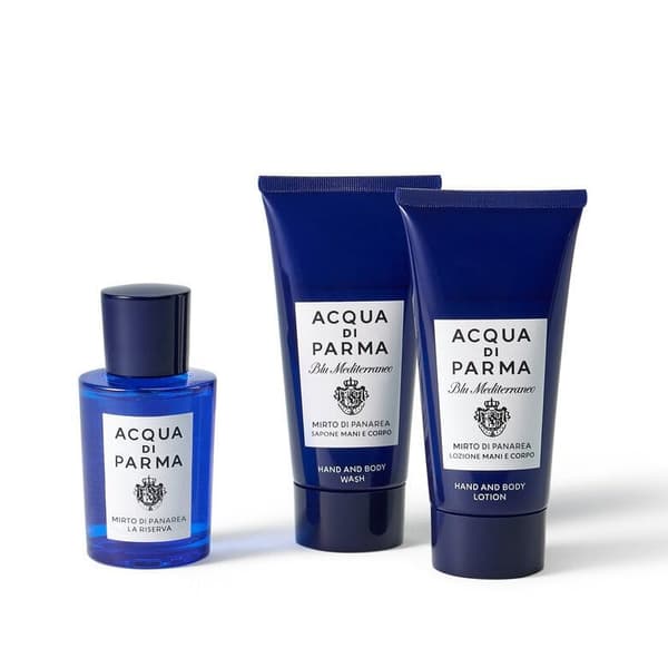Acqua Di Parma Mirto Di Panarea La Riserva presentförpackning 50 ml