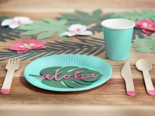 PartyDeco WSP3, 6 stykker