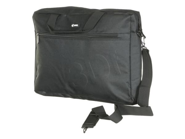 iBOX TN6020 - Bæretaske til notebook - 15,6" - sort