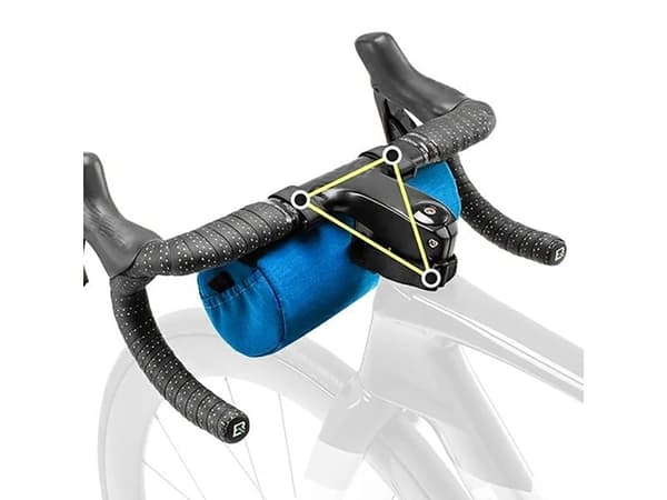 Rockbros G006 Flash Journey sykkelveske til styret, 3,6 l – blå
