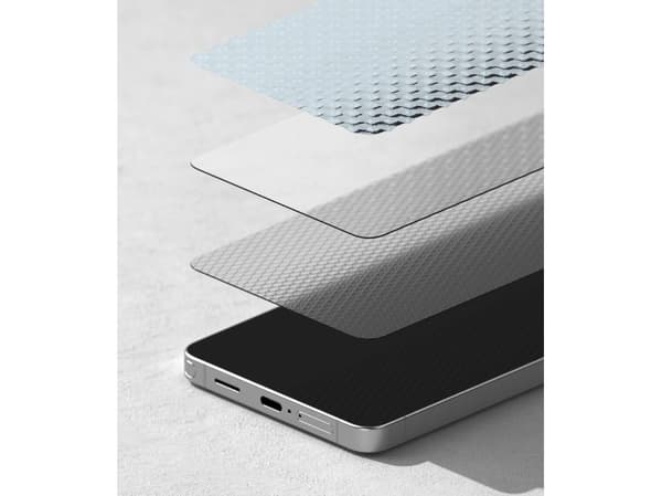 Härdad Ringke Easy Slide 2-pack Galaxy S26 Ultra clear