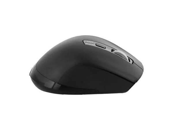 T''nB MWINFINITEPRO, Oikeakätinen, Bluetooth + USB Type-A, 3200 DPI, musta