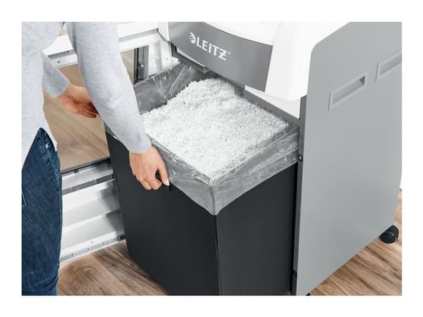 Leitz IQ - Papirkurv (pakkaus 20)