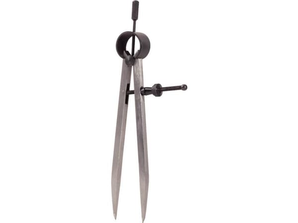 KS Tools 3000402 spetspassare i verktygsstål