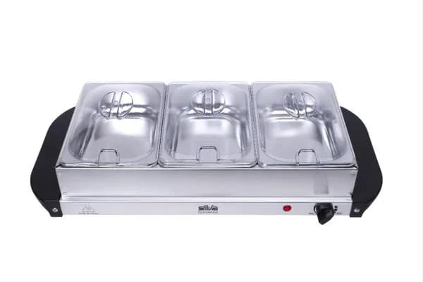SH 3.1 Varmare buffé