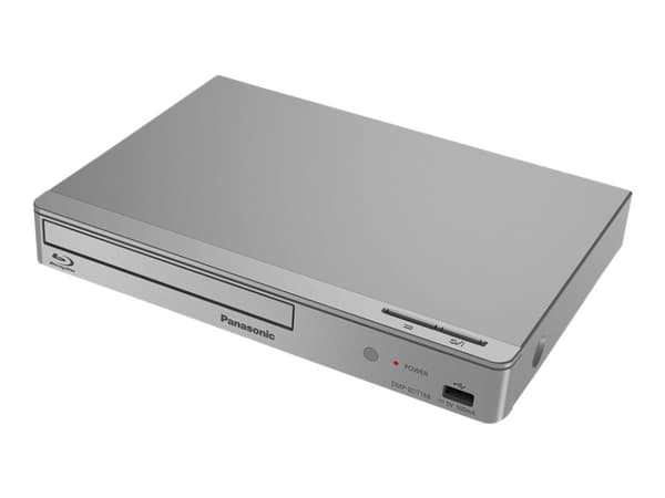 Panasonic DMP-BDT168EG - 3D Blu-ray-spelare