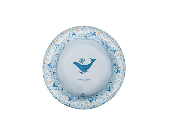 Ocean Dreams Pool Blue 80cm, Blue, Ride-on float, Pattern, Plastic, 2 yr(s), Boy/Girl