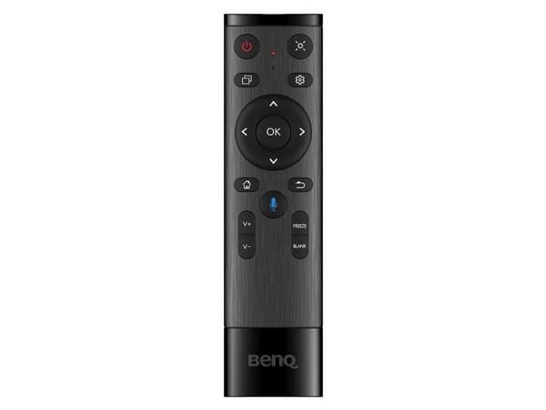 BenQ TRY01, Interaktiv display, RF Trådlös, Tryckknappar, Svart