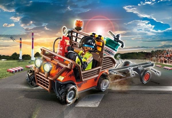 Playmobil 70835, Fordon, 5 År, Multifärg, Plast