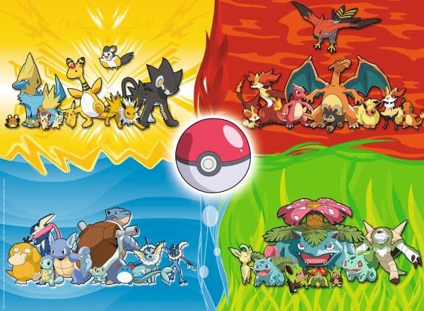 BRIO 10110035 Pokémon