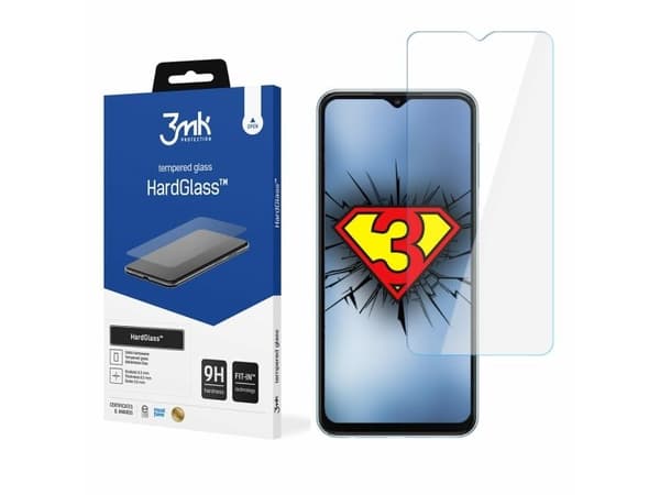 3MK HardGlass, Galaxy A23 5G, 1 styck