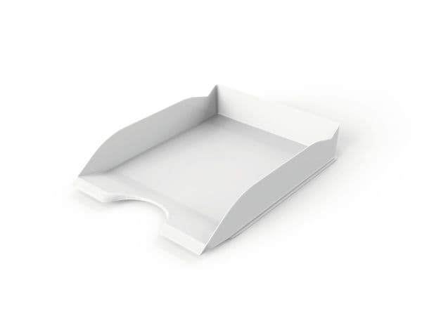 Durable Basic, Hvit, A4, 500 ark, Letter, Papir, 253 mm, 63 mm