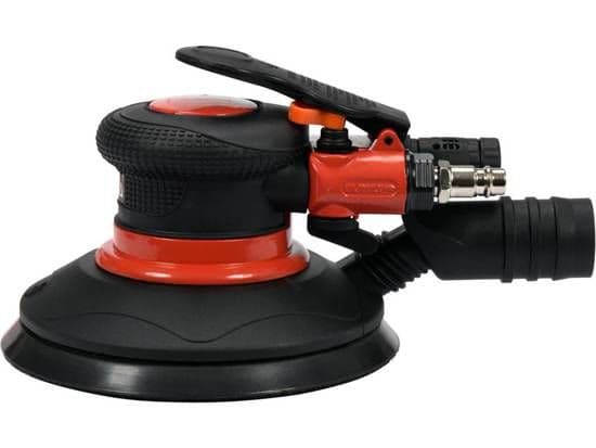 YATO PEUMATISK EKSENTRISK SLIPER 150mm 09739