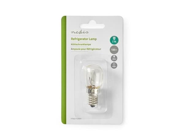 FFBUE1425W1 Halogenlampa kylskåp