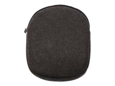 Jabra Carry - Taske til hovedsæt - sort - for Evolve2 75