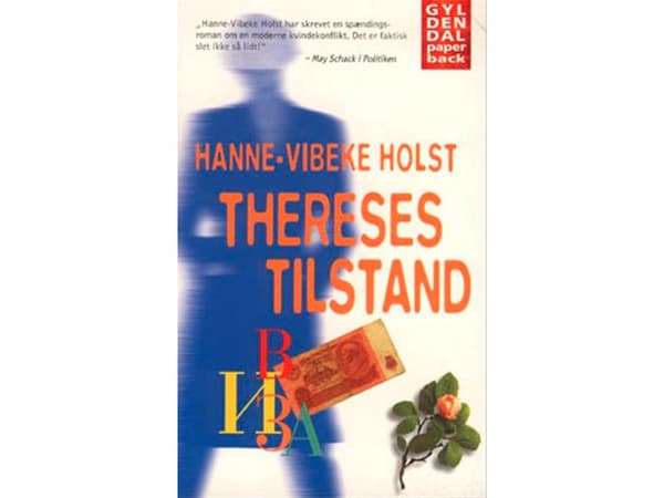 Thereses tilstand | Hanne-Vibeke Holst | Språk: Dansk