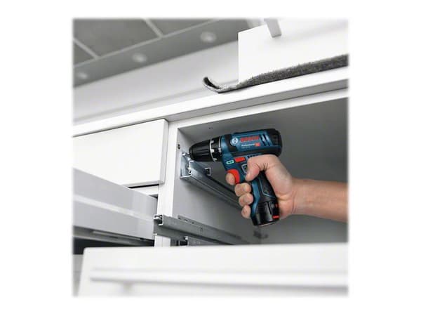Bosch BATTERIPAK GSR 12V-15 2X4AH M/ACC
