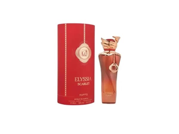 Riiff Elyssia Scarlet Eau de Parfum Unisex 100 ml
