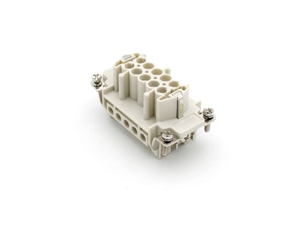 Signal-/strømkontakt 936010231 MWE Industrial Solution grå Molex (1 stk.)