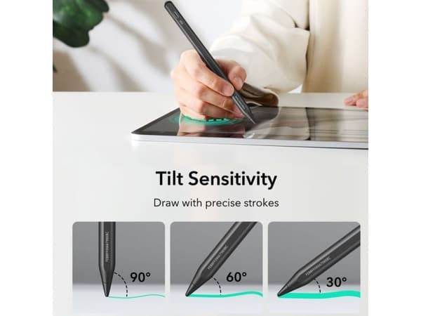 ESR GEO DIGITAL STYLUS PEN BLACK