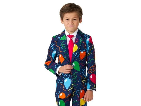 Suitmeister Confetti Baloons