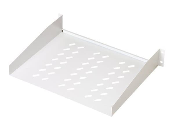 Digitus DN-19 TRAY-2-55, Harmaa