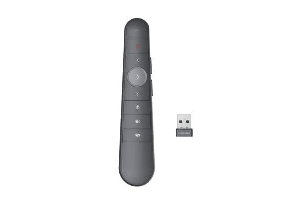 Huawei IdeaHub Controller - Esittelykaukosäädin - 9 painiketta - harmaa - harmaa