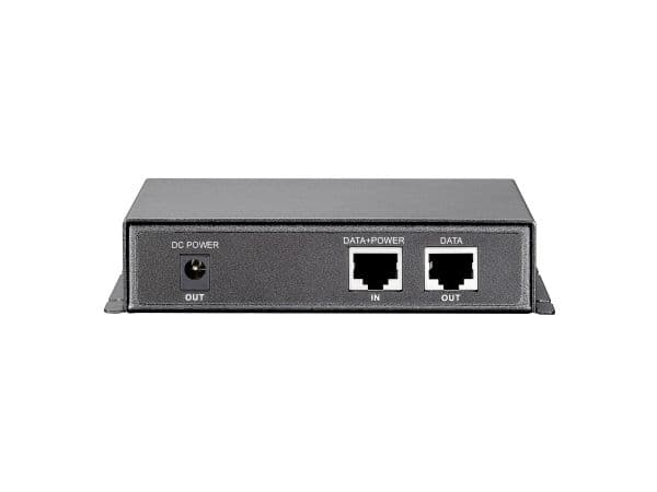 LevelOne POS-4000 nätverkssplitter PoE grå
