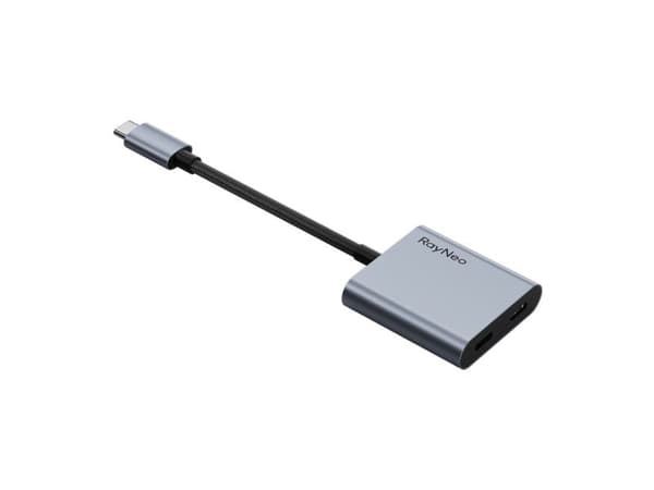 USB-C laddningsadapter för RayNeo AR-glasögon