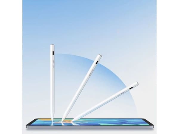 Vention för iPad – magnetisk, palm rejection, tilt sensitivity (vit)