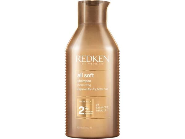Redken All Soft sjampo 500 ml