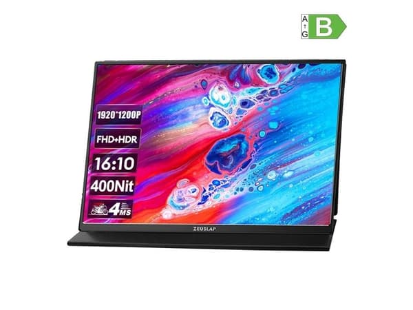 Zeuslap Z14Lite skärm
