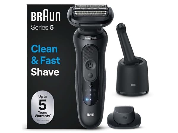 Braun Shaver Series5 52-N7200cc (183385)