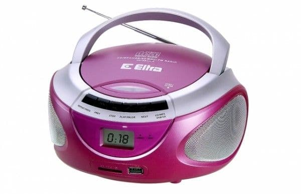 Eltra Lila CD98 Radio