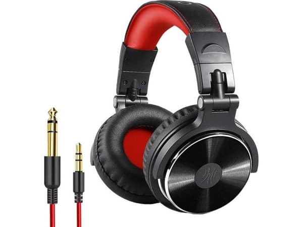 Headphones with microphone ONEARZ 3.5 mm minijack plug