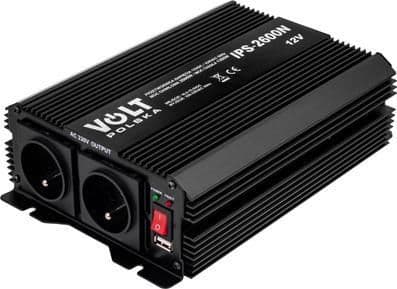 UPS Volt SINUS PRO 500 E 12/230V (350/500W) (3SP050012E)