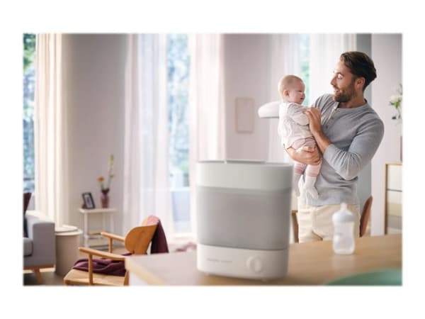 Philips Avent SCF291 Advanced - Nappflasksteriliserare - 650 W