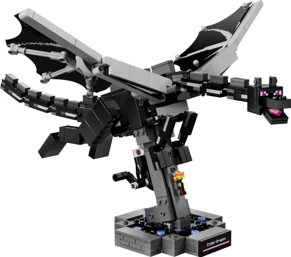 LEGO Minecraft 21595 Enderdragen
