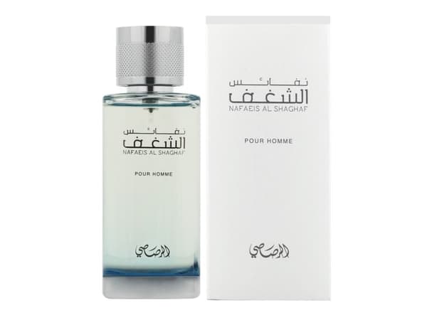 Rasasi Nafaeis Al Shaghaf EDP 100 ml